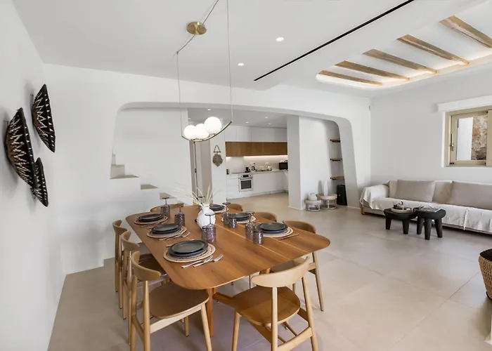 Vibe Of Mykonos וילה *