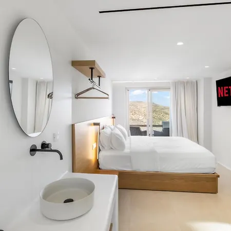 Vibe Of Mykonos Villa *