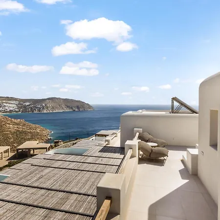Villa Vibe Of Mykonos *