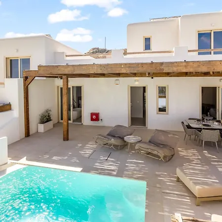 Villa Vibe Of Mykonos *