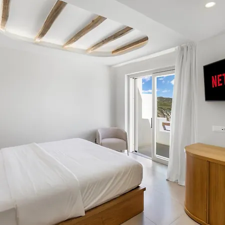 Vibe Of Mykonos Villa *