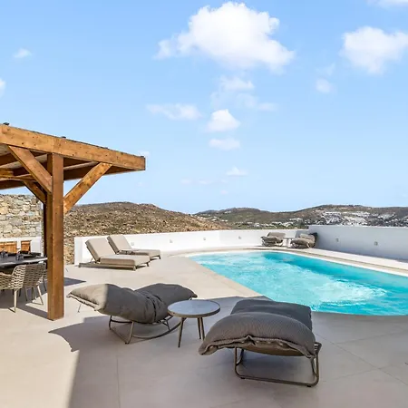 Vibe Of Mykonos Villa *