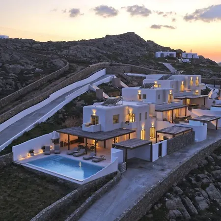 Vibe Of Mykonos Villa Elia (Mykonos)